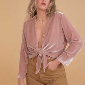 Reformation Top